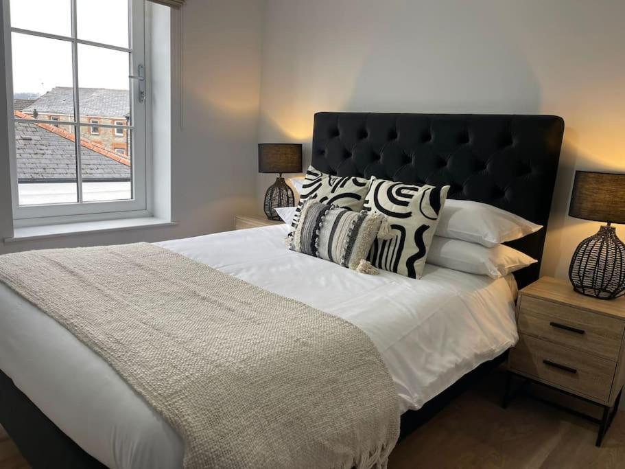 Trendy Apartment In Cardiff Free Parking Exterior foto
