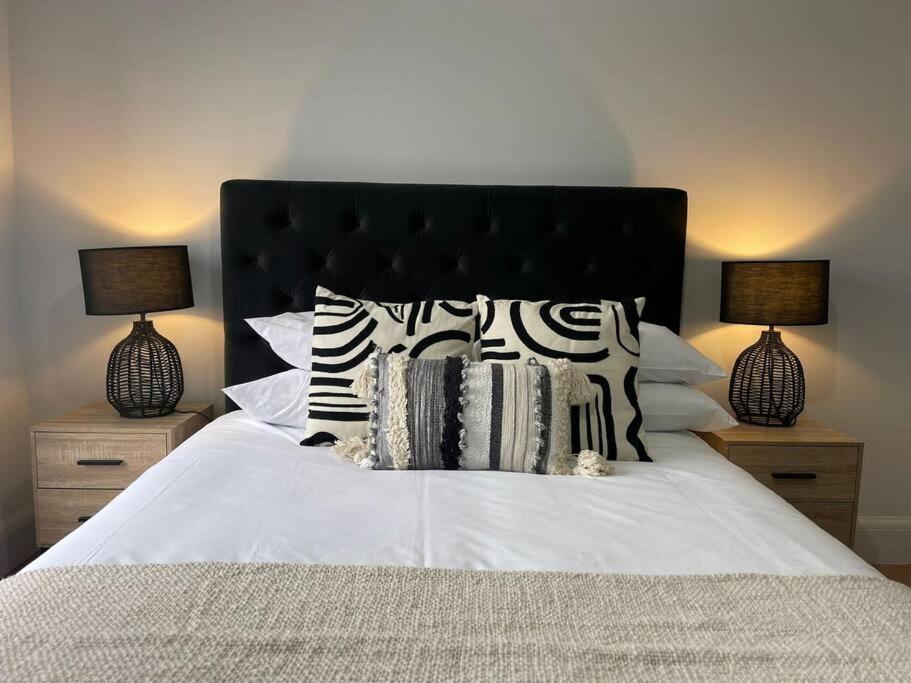 Trendy Apartment In Cardiff Free Parking Exterior foto